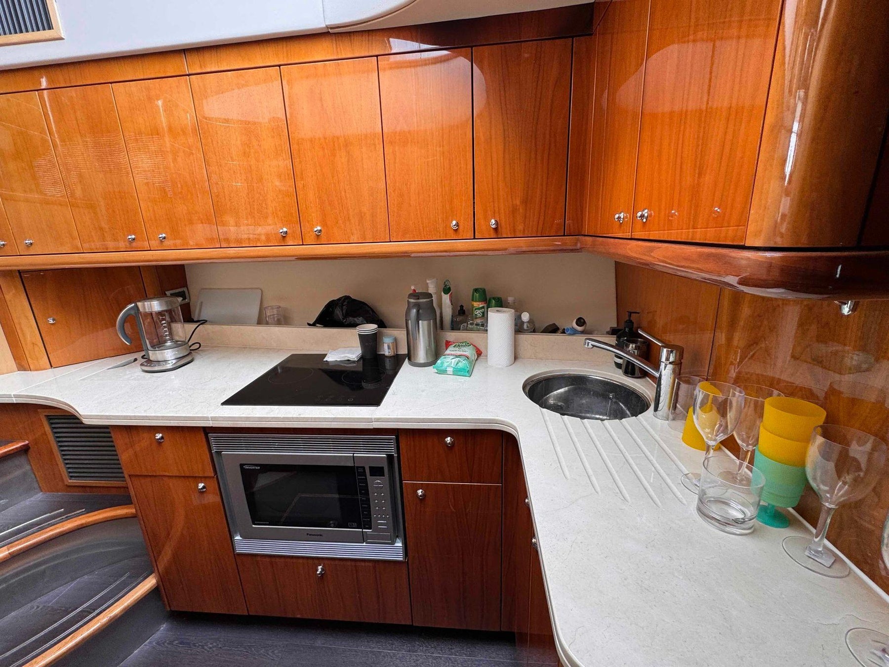 Sunseeker Manahatten 52