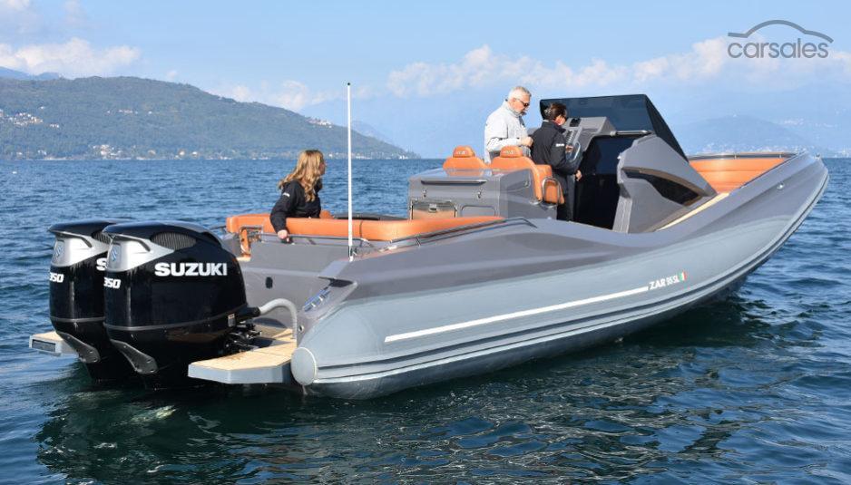 2023 Zar Formenti Zar 95 Sport Luxury