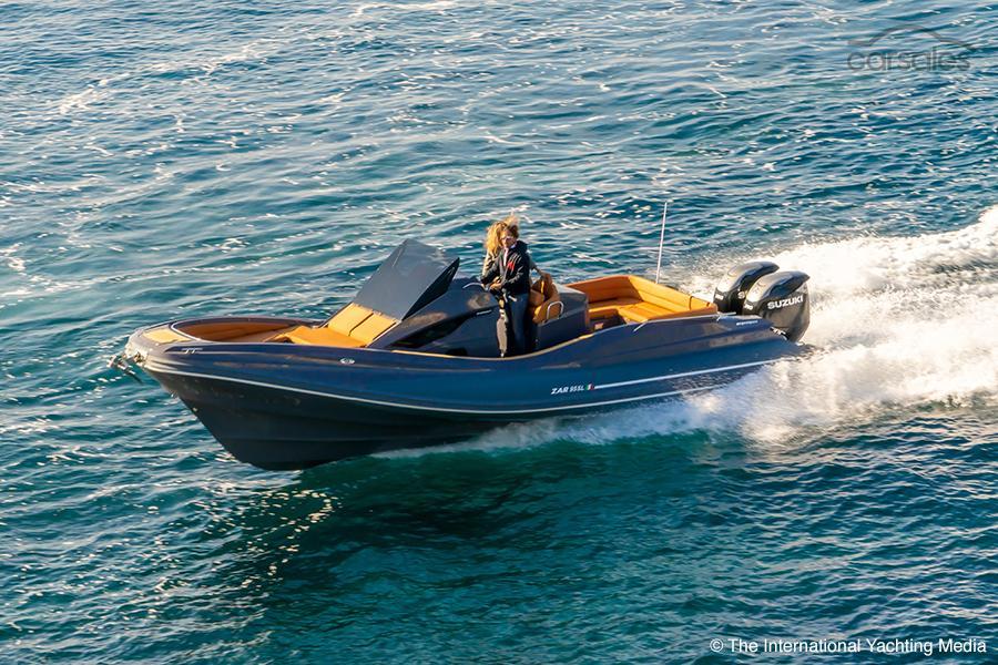 2023 Zar Formenti Zar 95 Sport Luxury - image 4