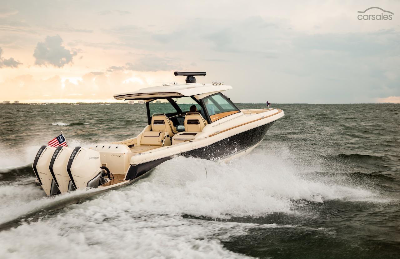 2025 Chris Craft Calypso 35 - image 1