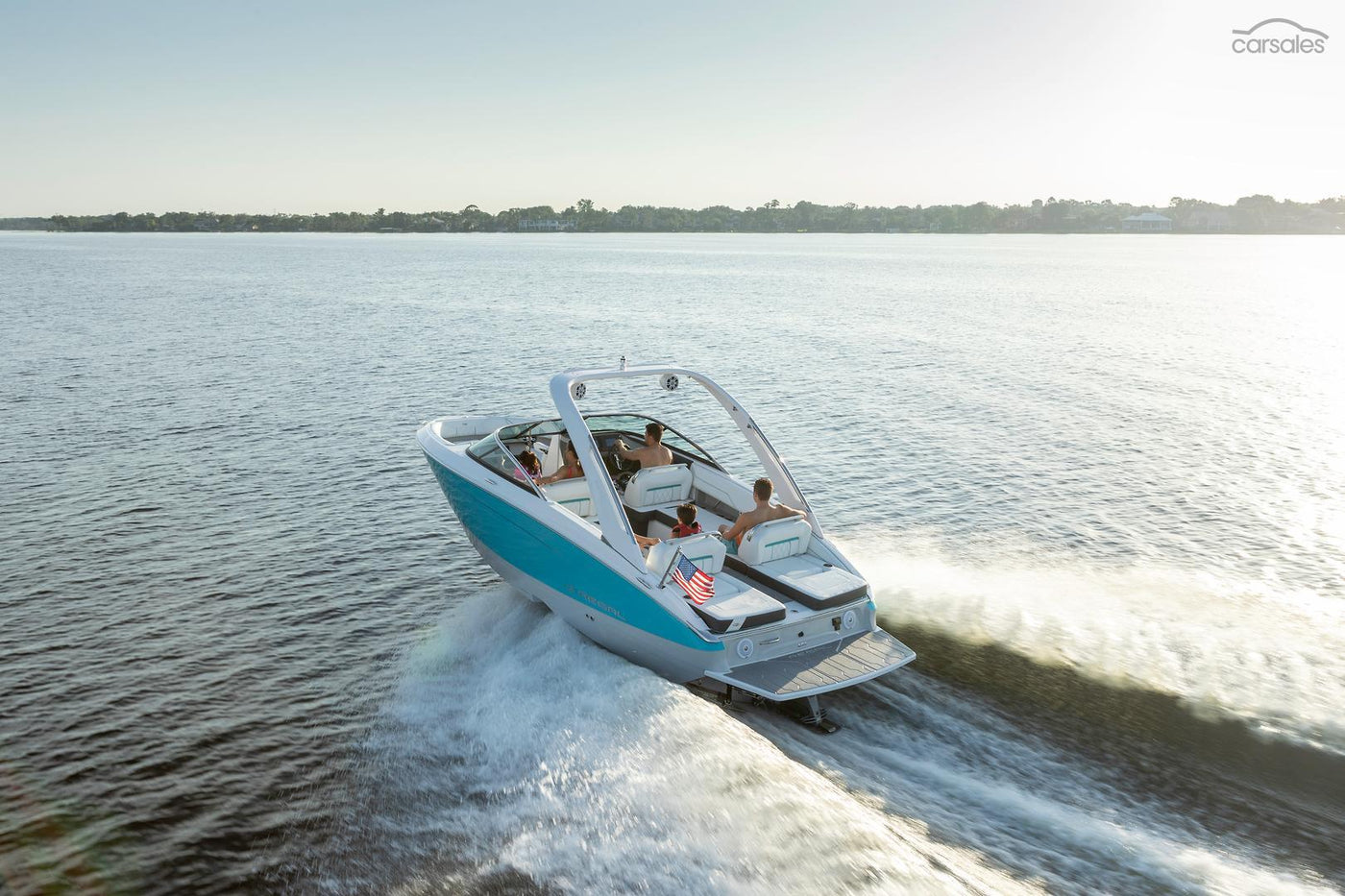 2022 Regal LS4 Surf - image 1