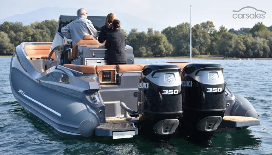2023 Zar Formenti Zar 95 Sport Luxury - image 2