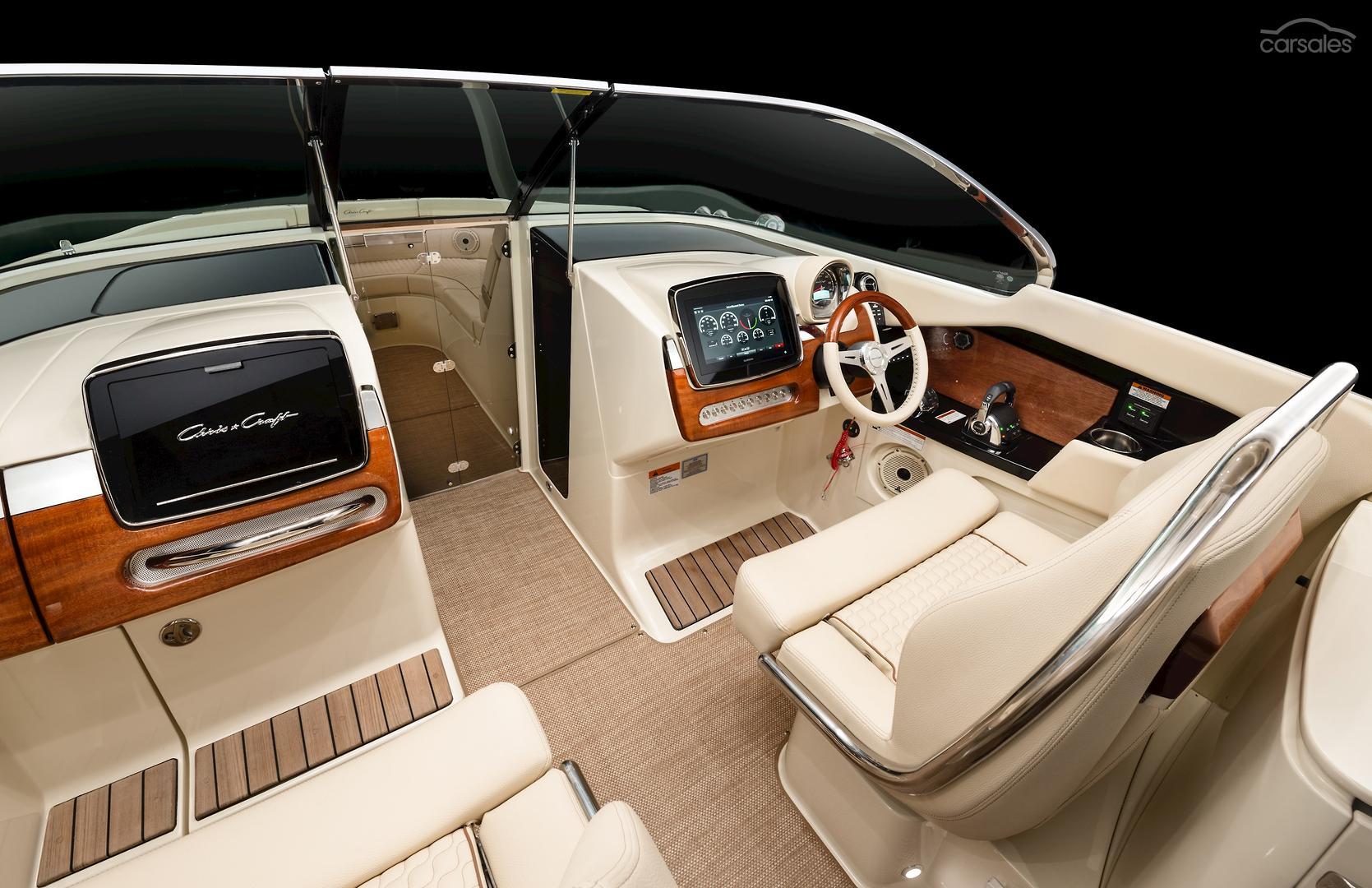 2025 CHRIS CRAFT LAUNCH 31 GT