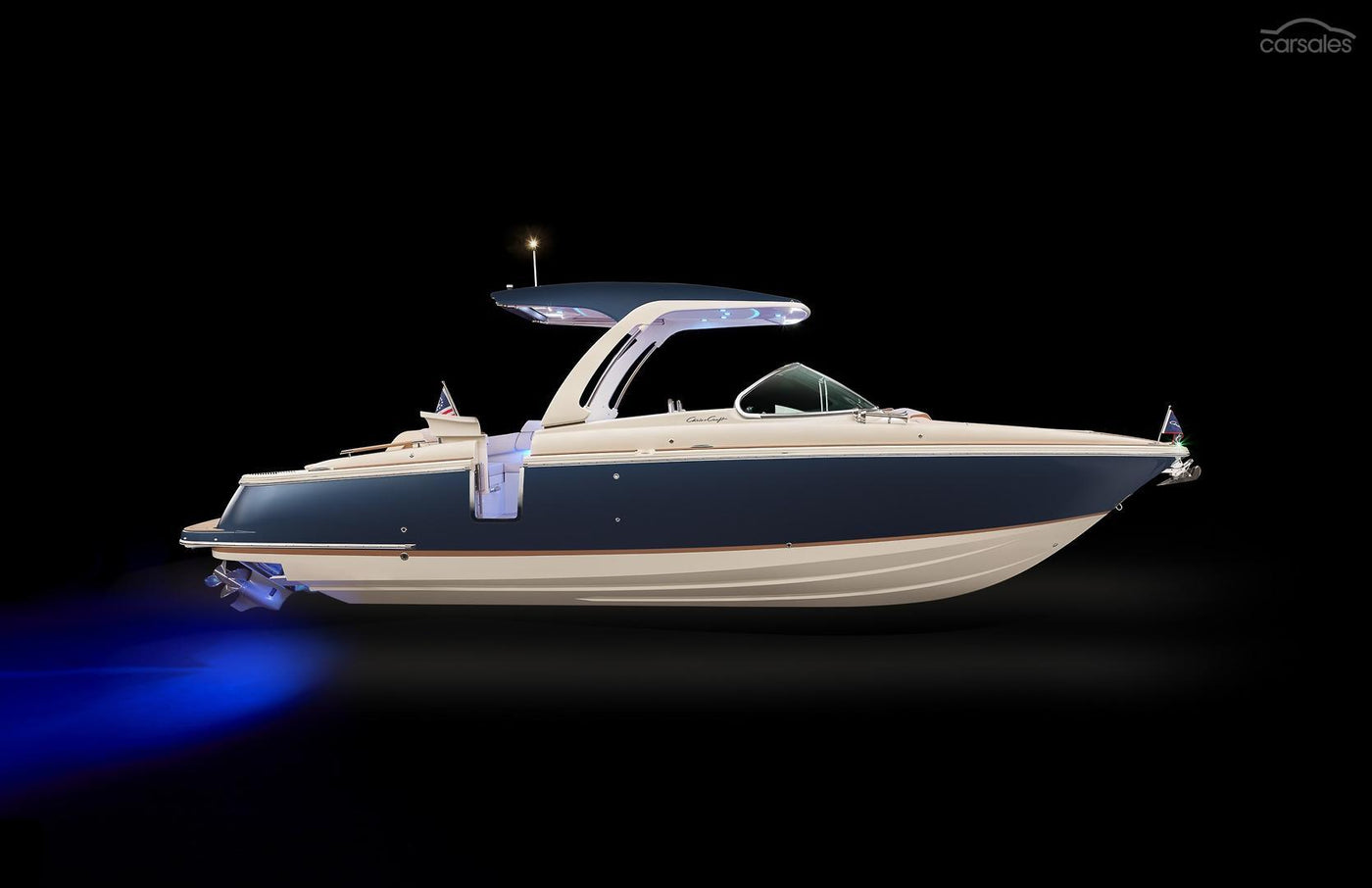 2025 CHRIS CRAFT LAUNCH 31 GT - image 7