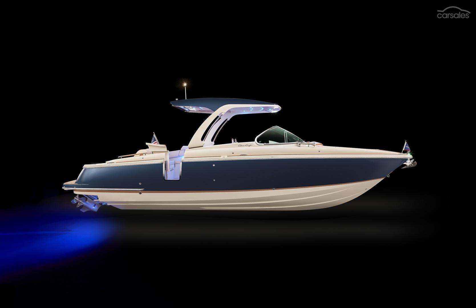 2025 CHRIS CRAFT LAUNCH 31 GT