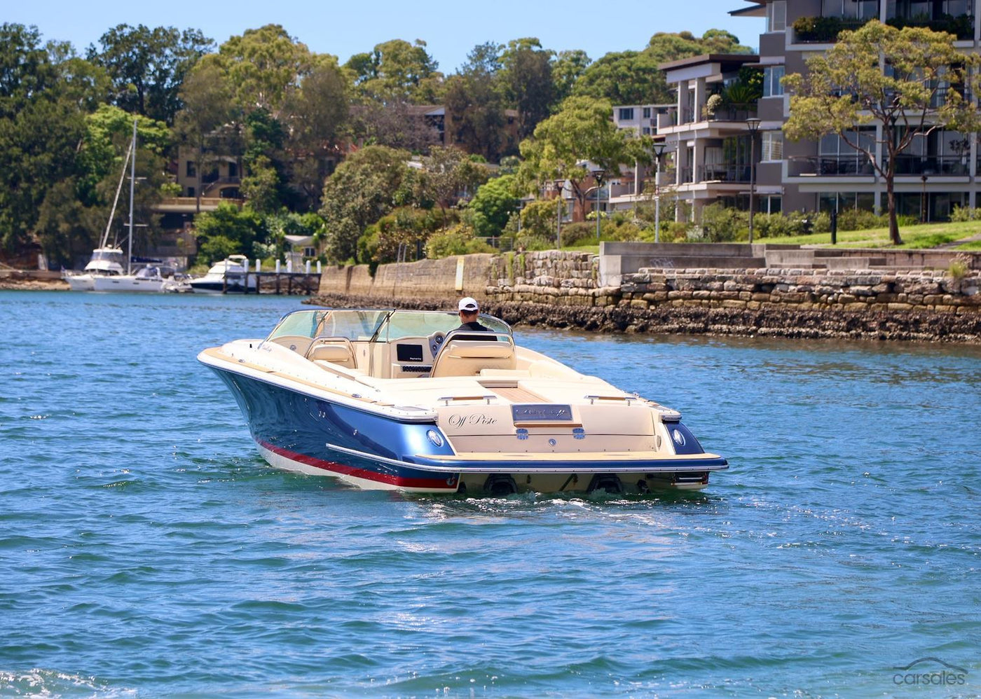 2017 Chris Craft Launch 30 - image 8