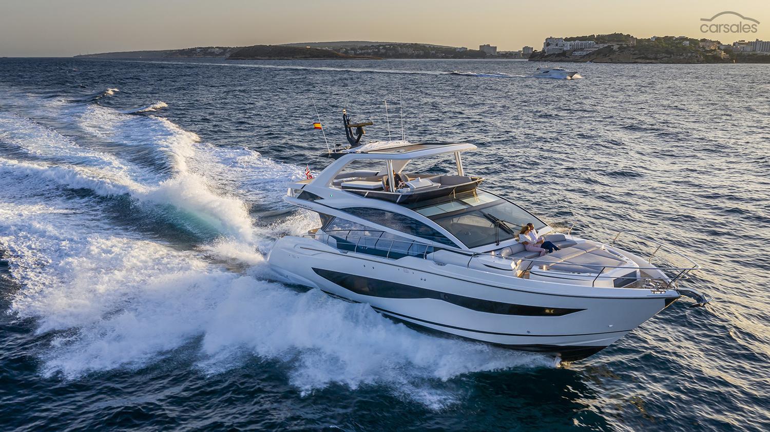 2026 Pearl Yachts 63