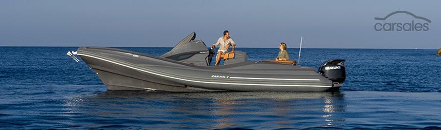 2023 Zar Formenti Zar 95 Sport Luxury