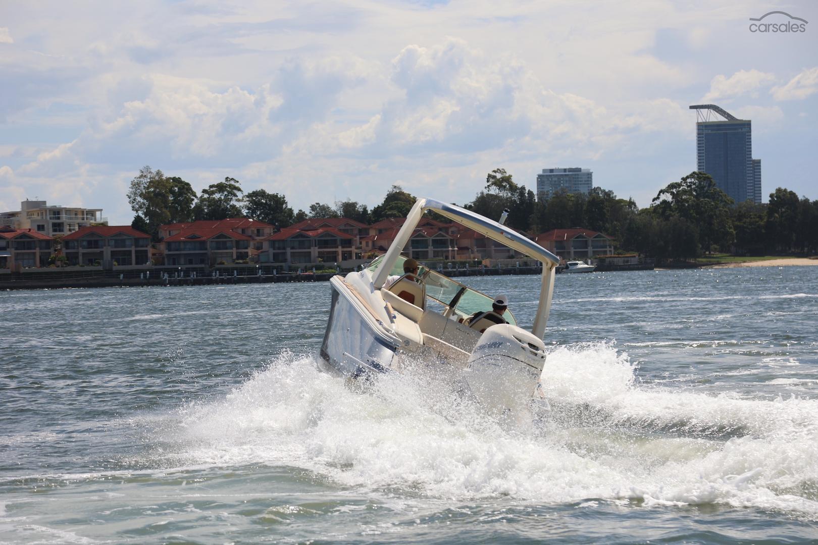2024 CHRIS CRAFT 28 GT