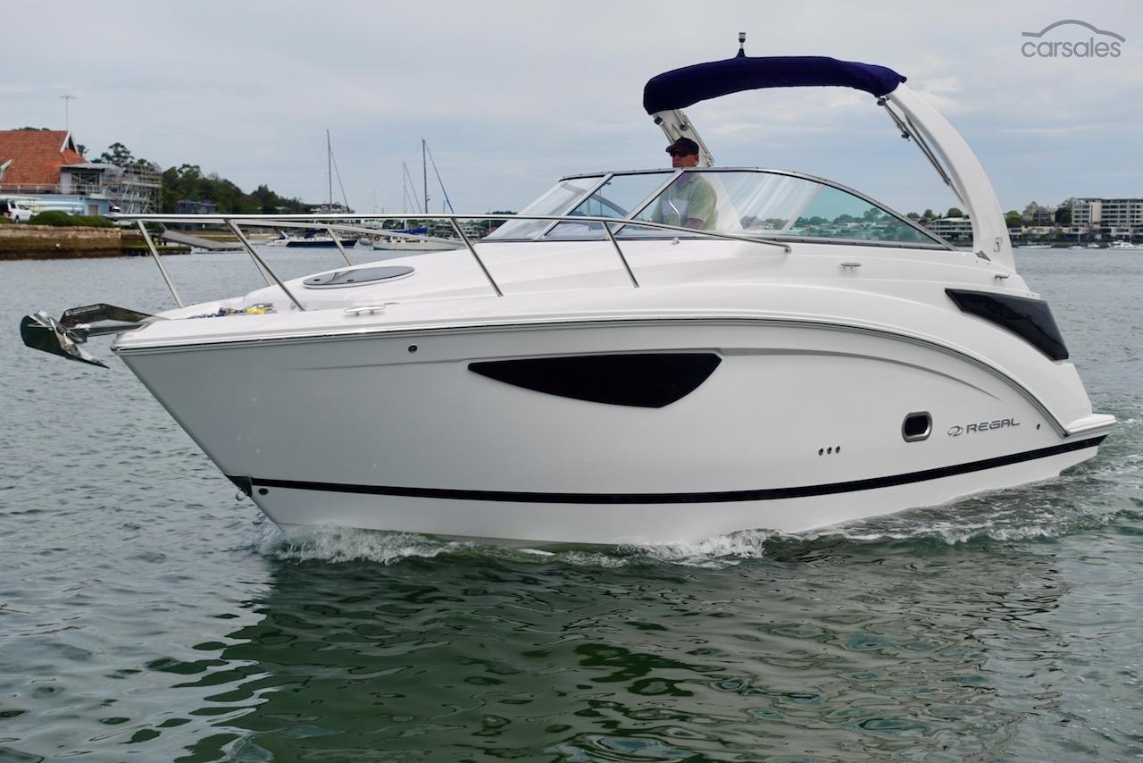 2022 REGAL 26 EXPRESS - image 1