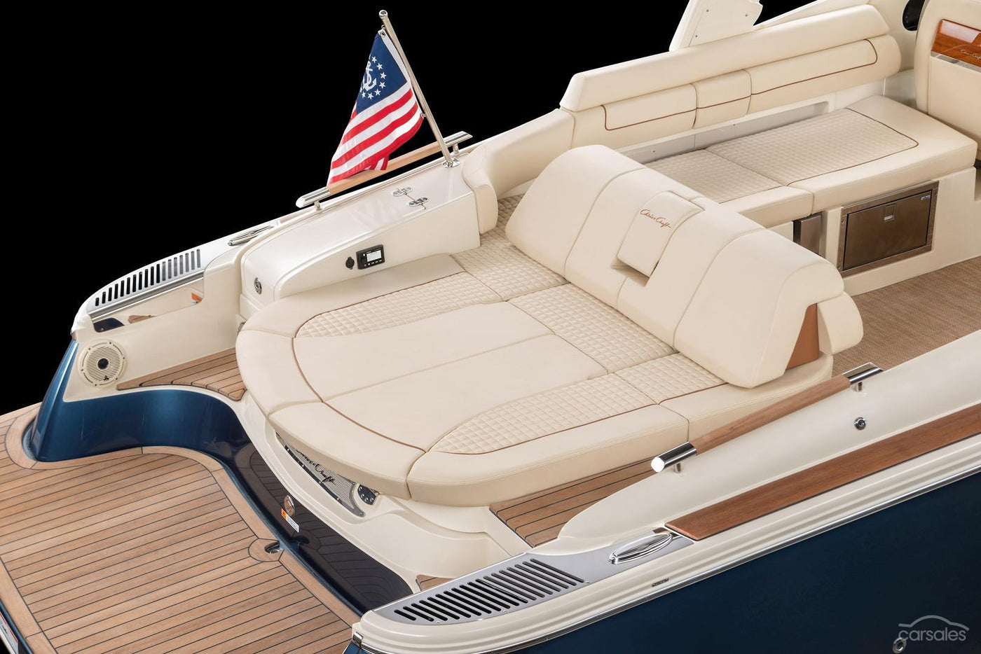 2025 CHRIS CRAFT LAUNCH 31 GT - image 8