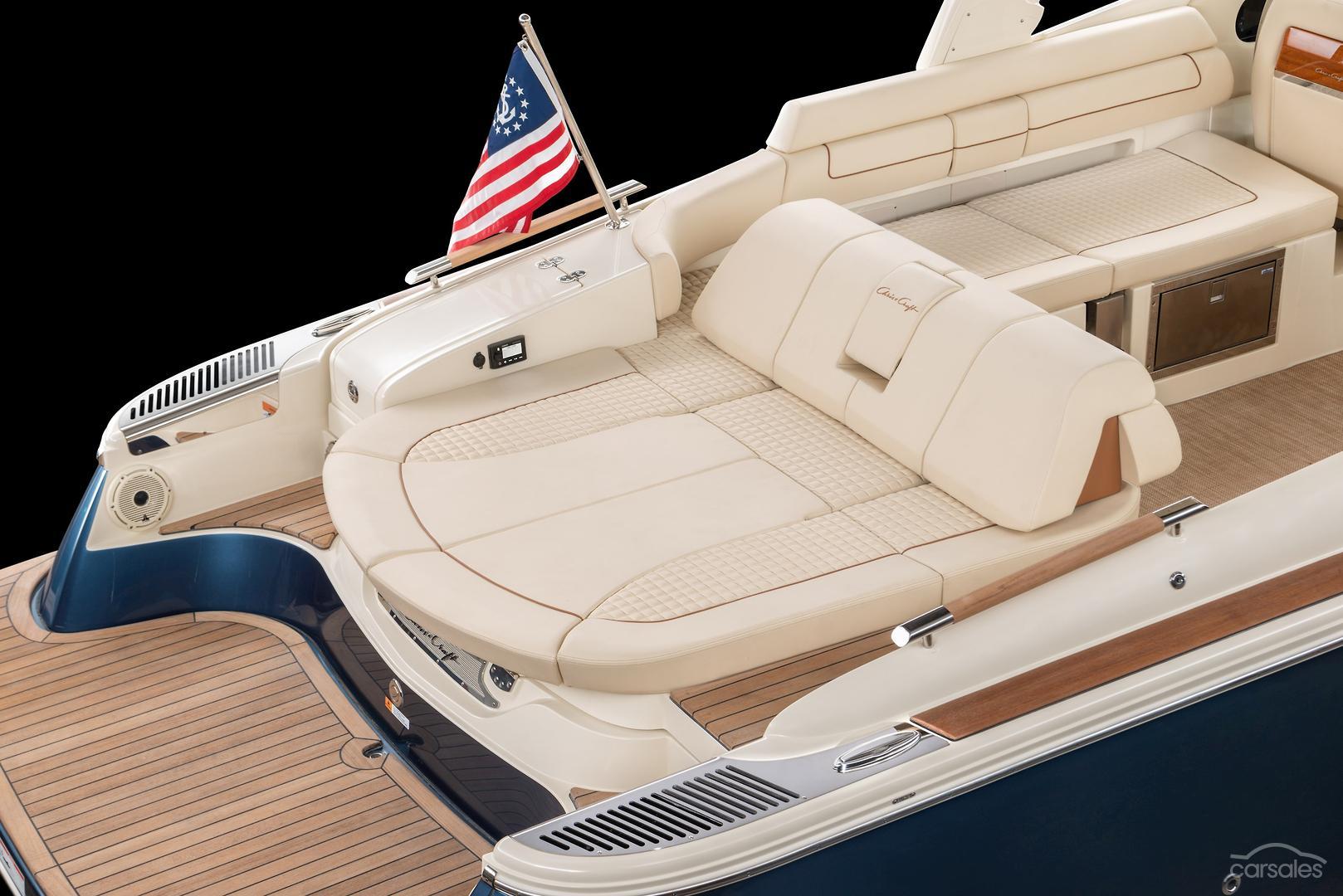 2025 CHRIS CRAFT LAUNCH 31 GT
