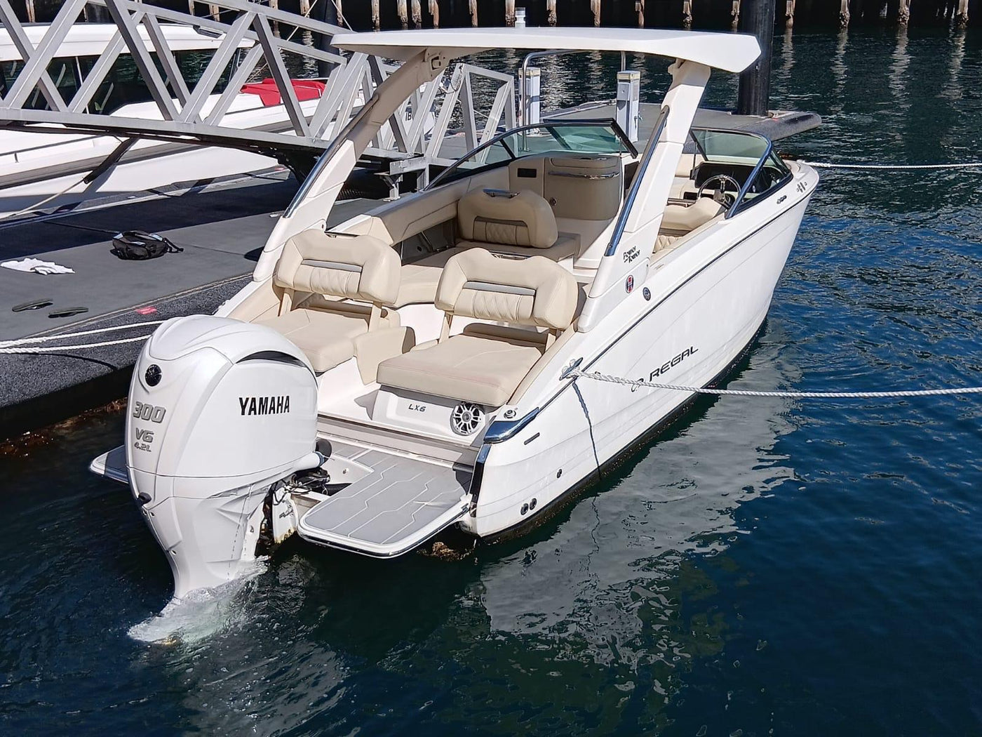 Regal LX6 2021 Lina - image 76