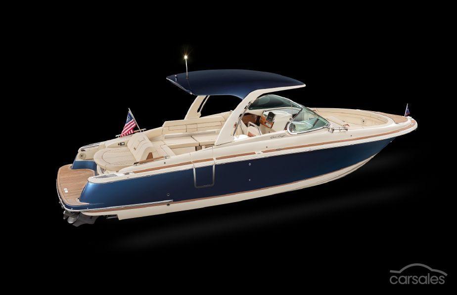 2025 CHRIS CRAFT LAUNCH 31 GT