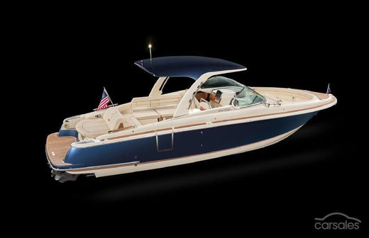 2025 CHRIS CRAFT LAUNCH 31 GT