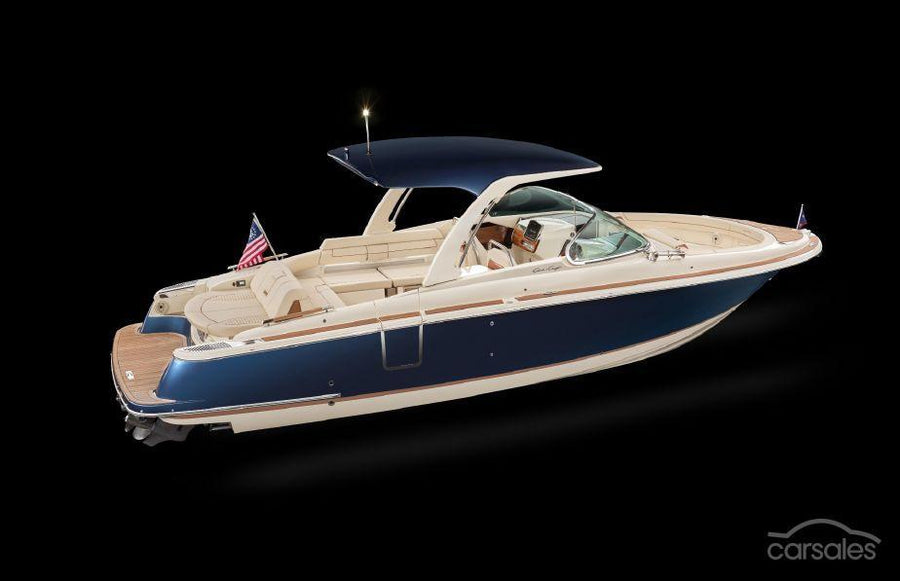 2025 CHRIS CRAFT LAUNCH 31 GT