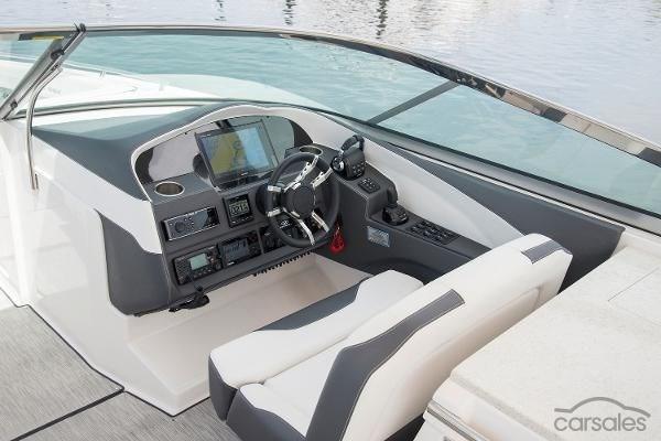 2027 Regal 33 OBX