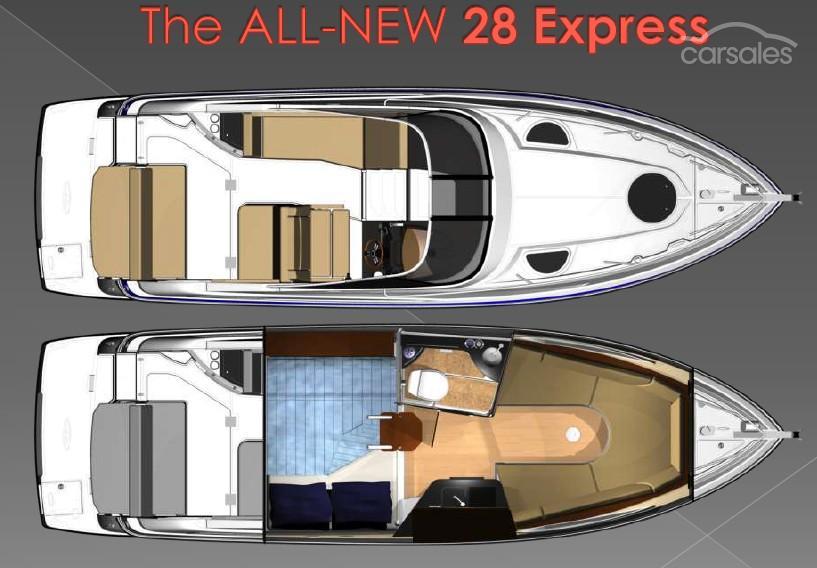 2023 Regal 28 Express