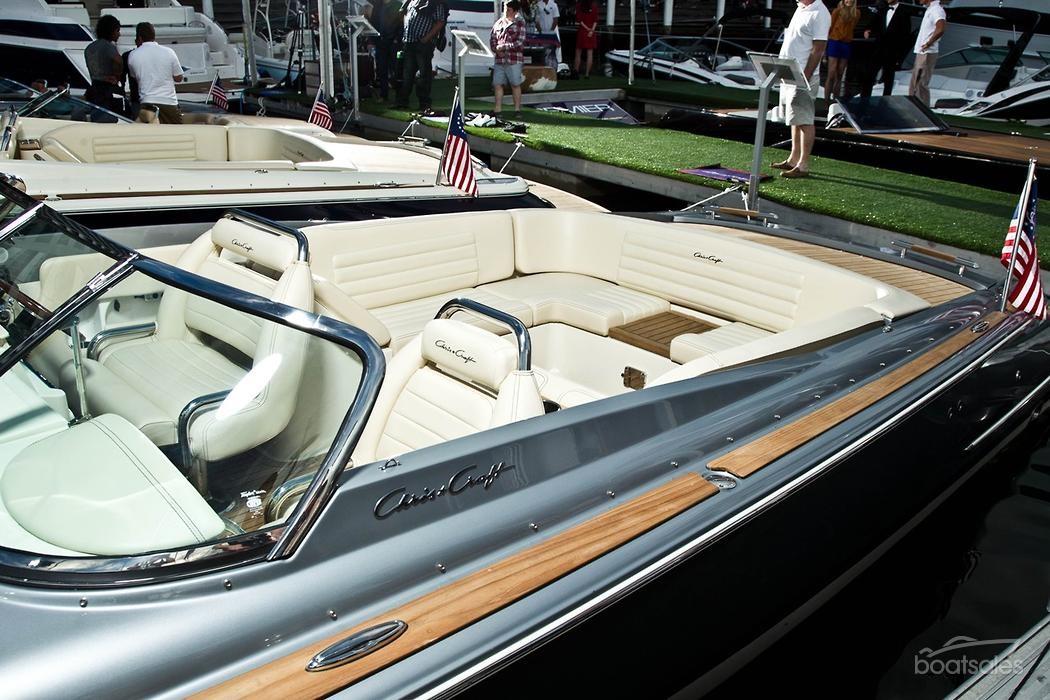 Chris Craft Corsair 28 - image 10