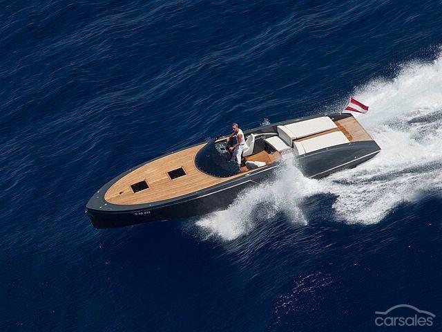 2013 FRAUSCHER 1017 GT