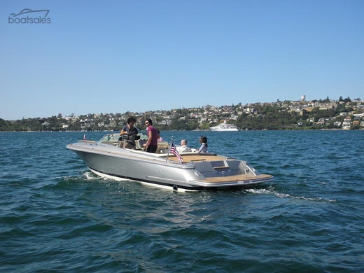 Chris Craft Corsair 28