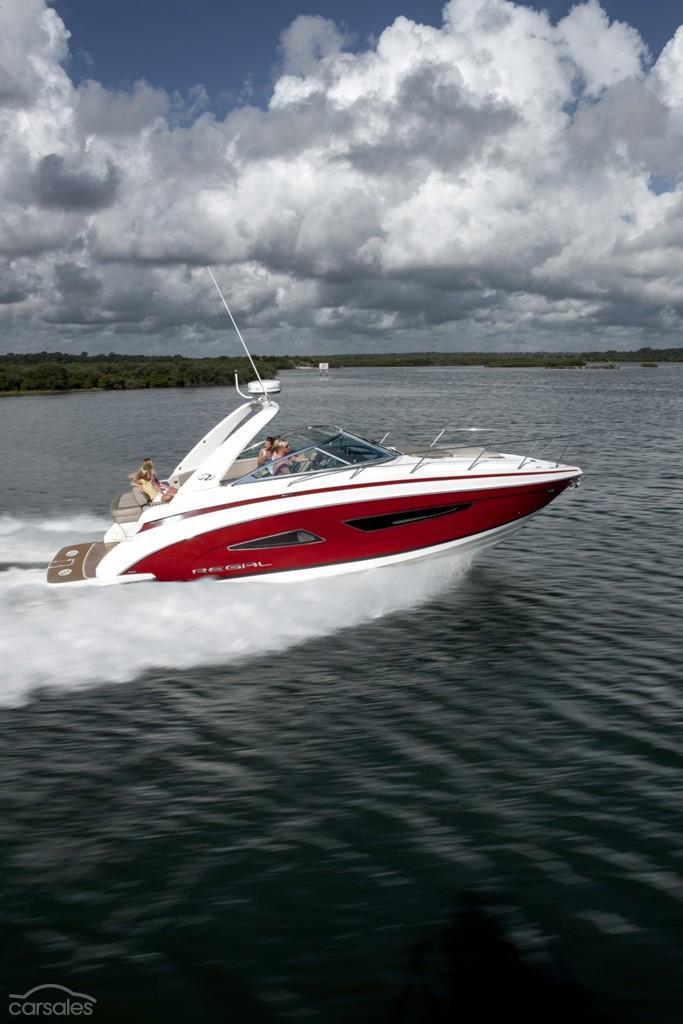 2025 REGAL 33 EXPRESS - image 18