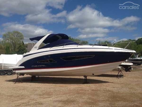 2025 REGAL 33 EXPRESS - image 7