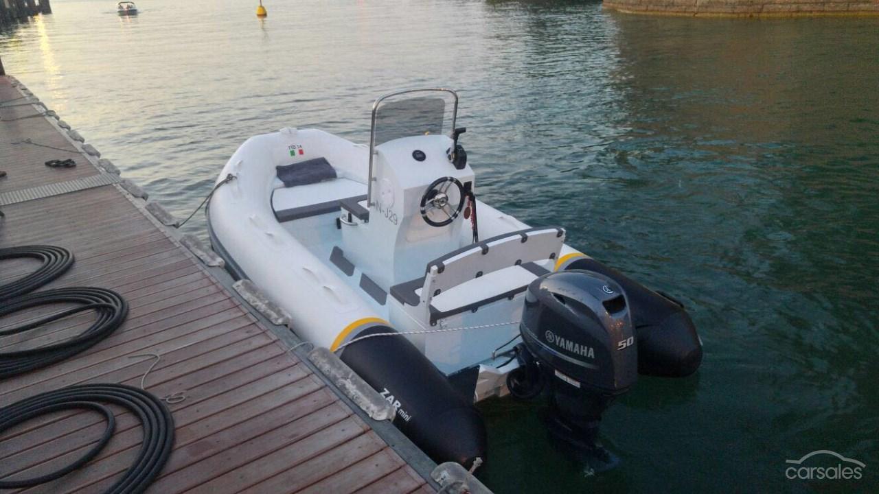 2019 ZAR MINI RIB15