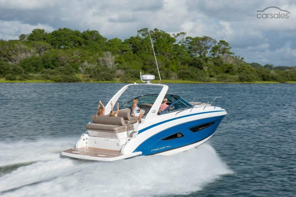 2025 REGAL 33 EXPRESS