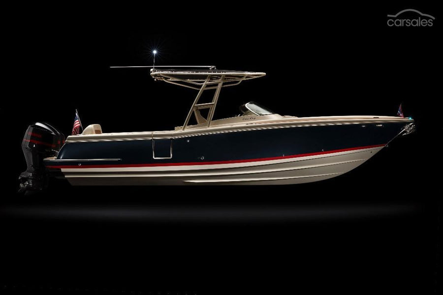 2025 CHRIS CRAFT CALYPSO 30