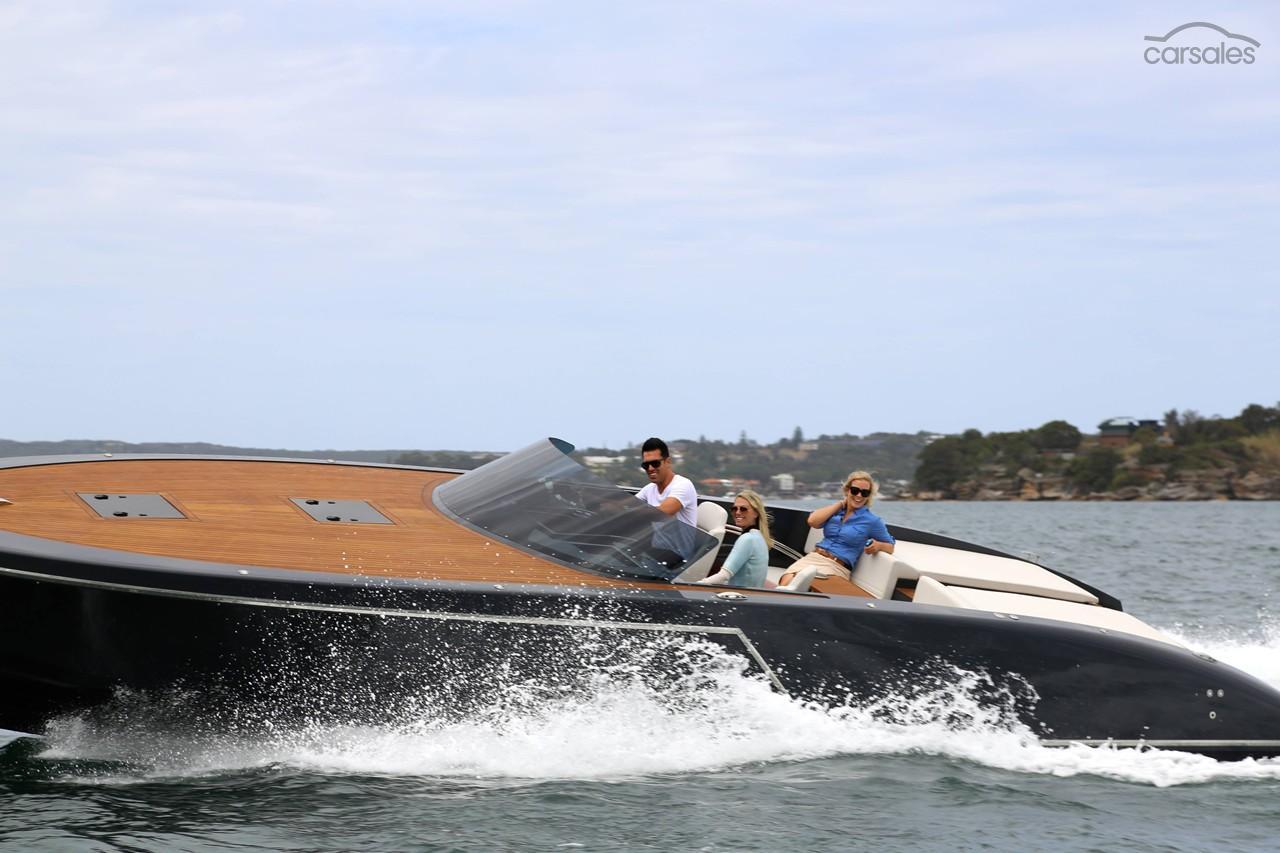 2013 FRAUSCHER 1017 GT