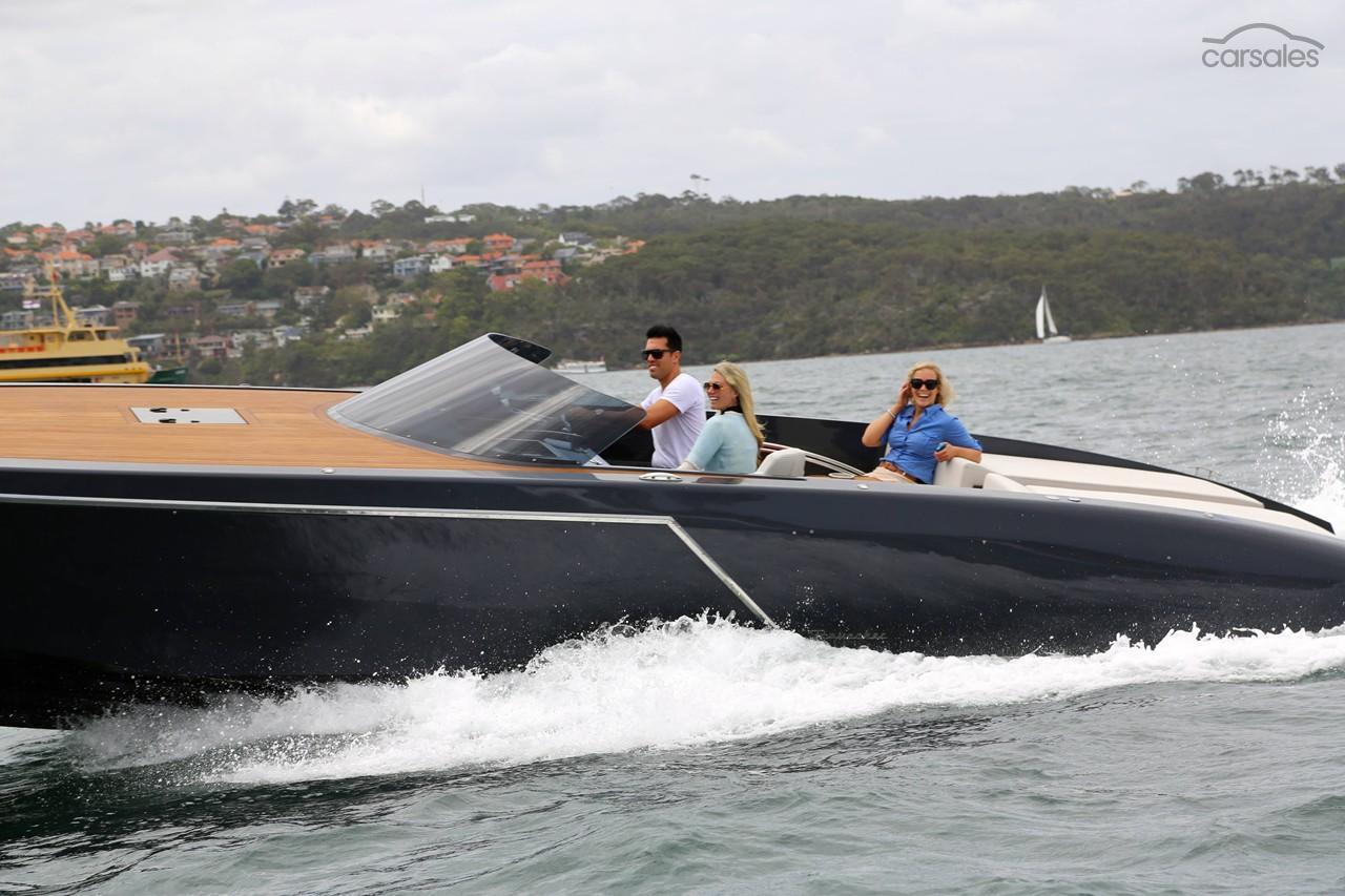 2013 FRAUSCHER 1017 GT