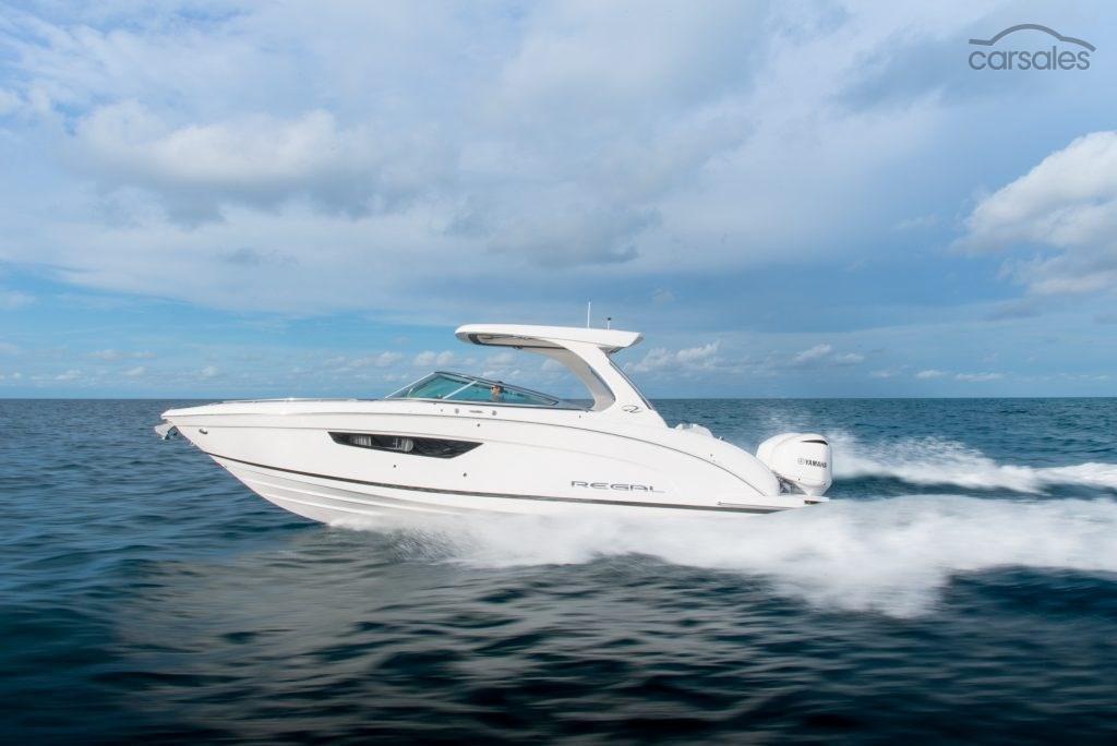 2027 Regal 33 OBX - image 3