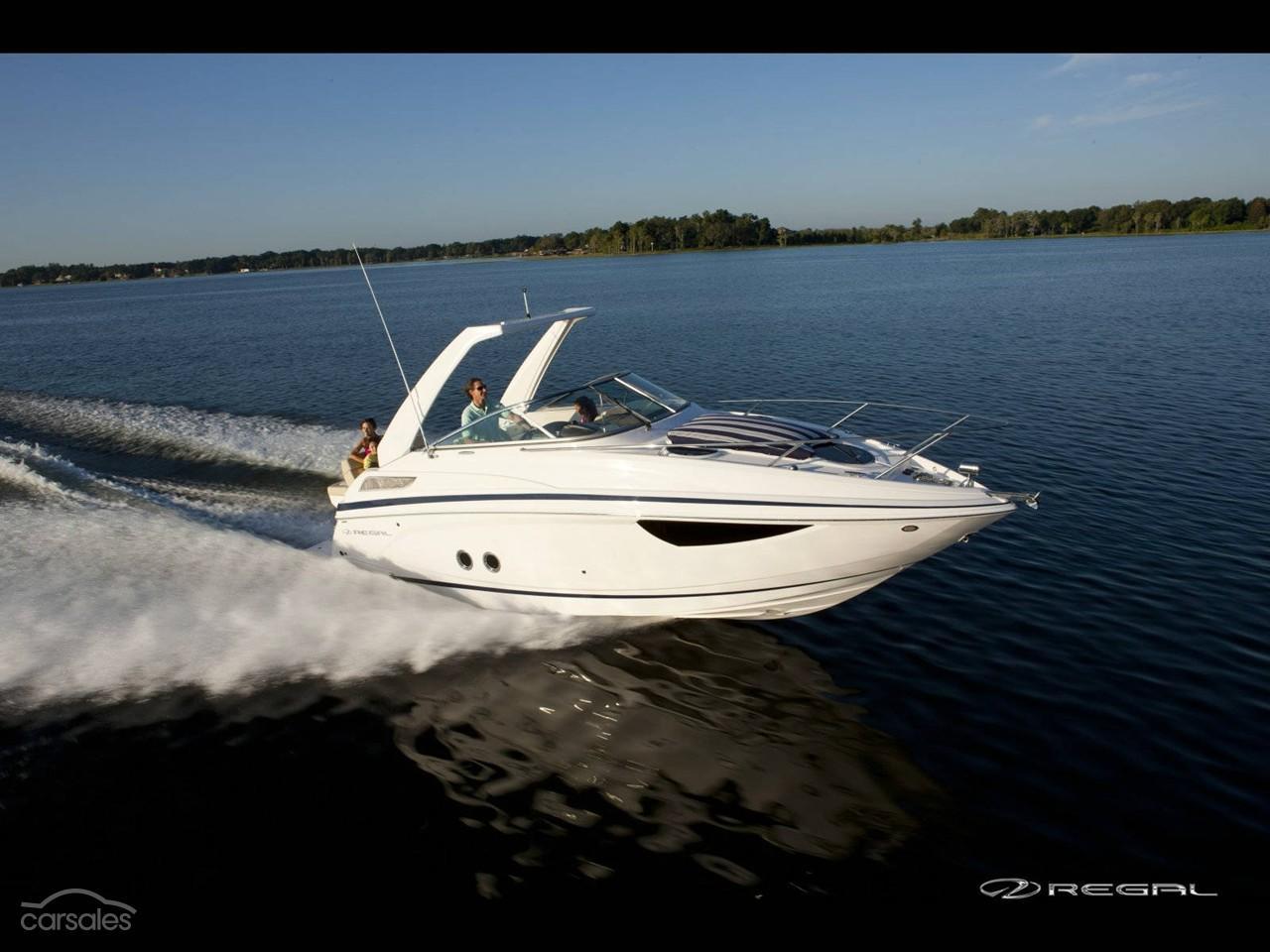 2023 Regal 28 Express
