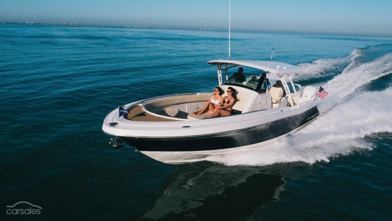 2025 CHRIS CRAFT CATALINA 34