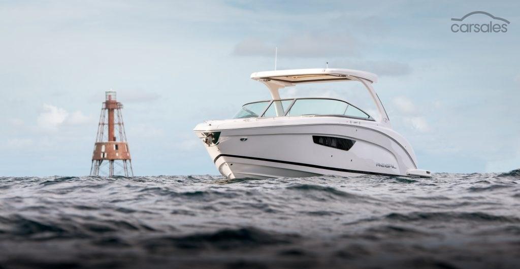 2027 Regal 33 OBX - image 1