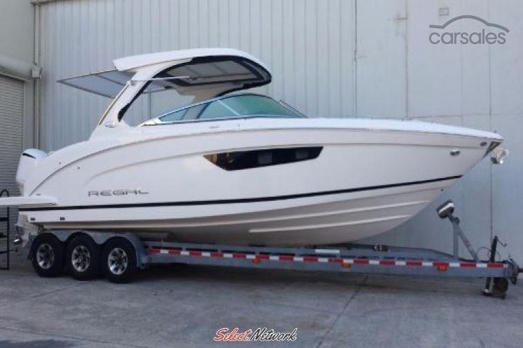 2027 Regal 33 OBX - image 18