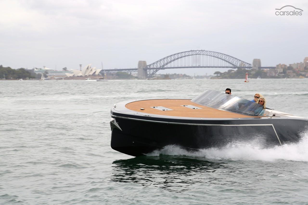 2013 FRAUSCHER 1017 GT