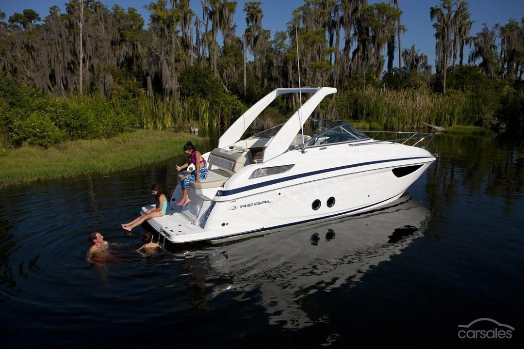 2023 Regal 28 Express
