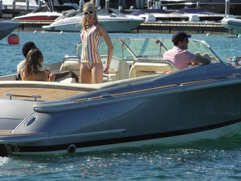 Chris Craft Corsair 28 - image 13