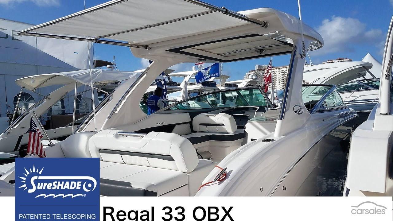 2027 Regal 33 OBX - image 12