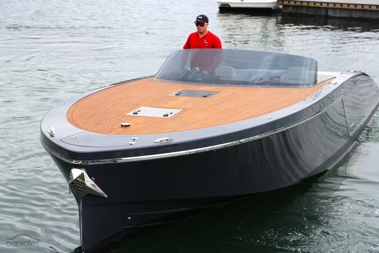 2013 FRAUSCHER 1017 GT