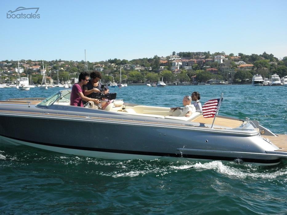 Chris Craft Corsair 28 - image 14