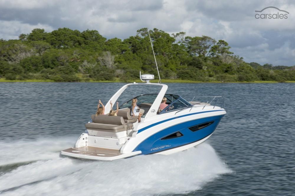 2025 REGAL 33 EXPRESS - image 10