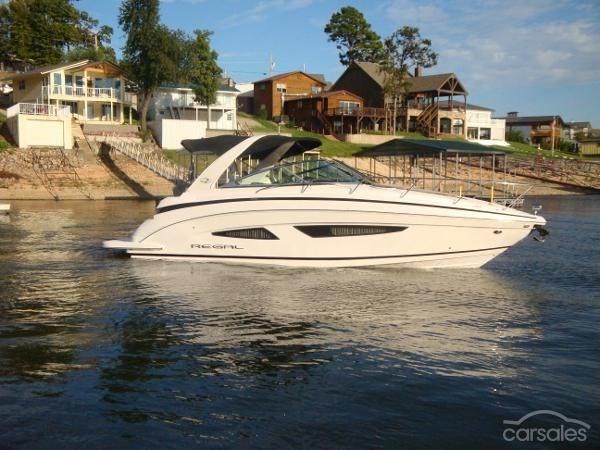 2025 REGAL 33 EXPRESS - image 24