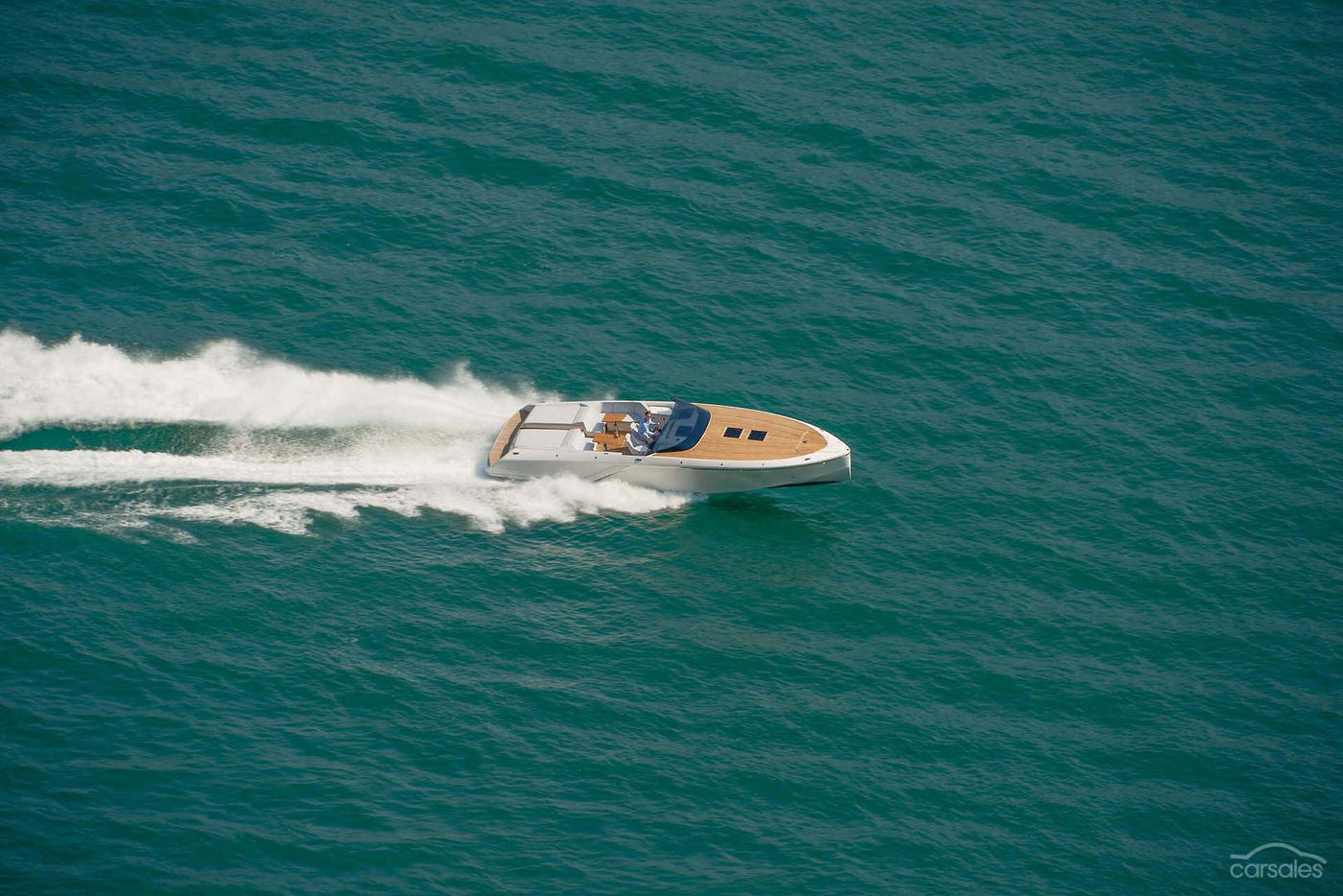 2023 Frauscher 1212 Ghost - image 4