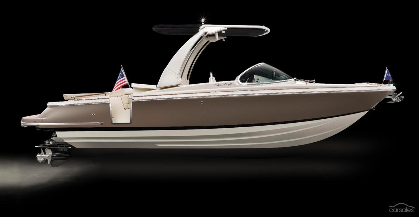 2025 CHRIS CRAFT LAUNCH 25 GT - image 1