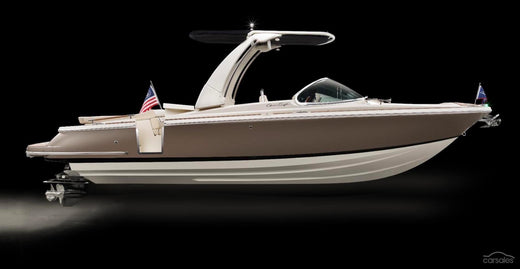 2025 CHRIS CRAFT LAUNCH 25 GT