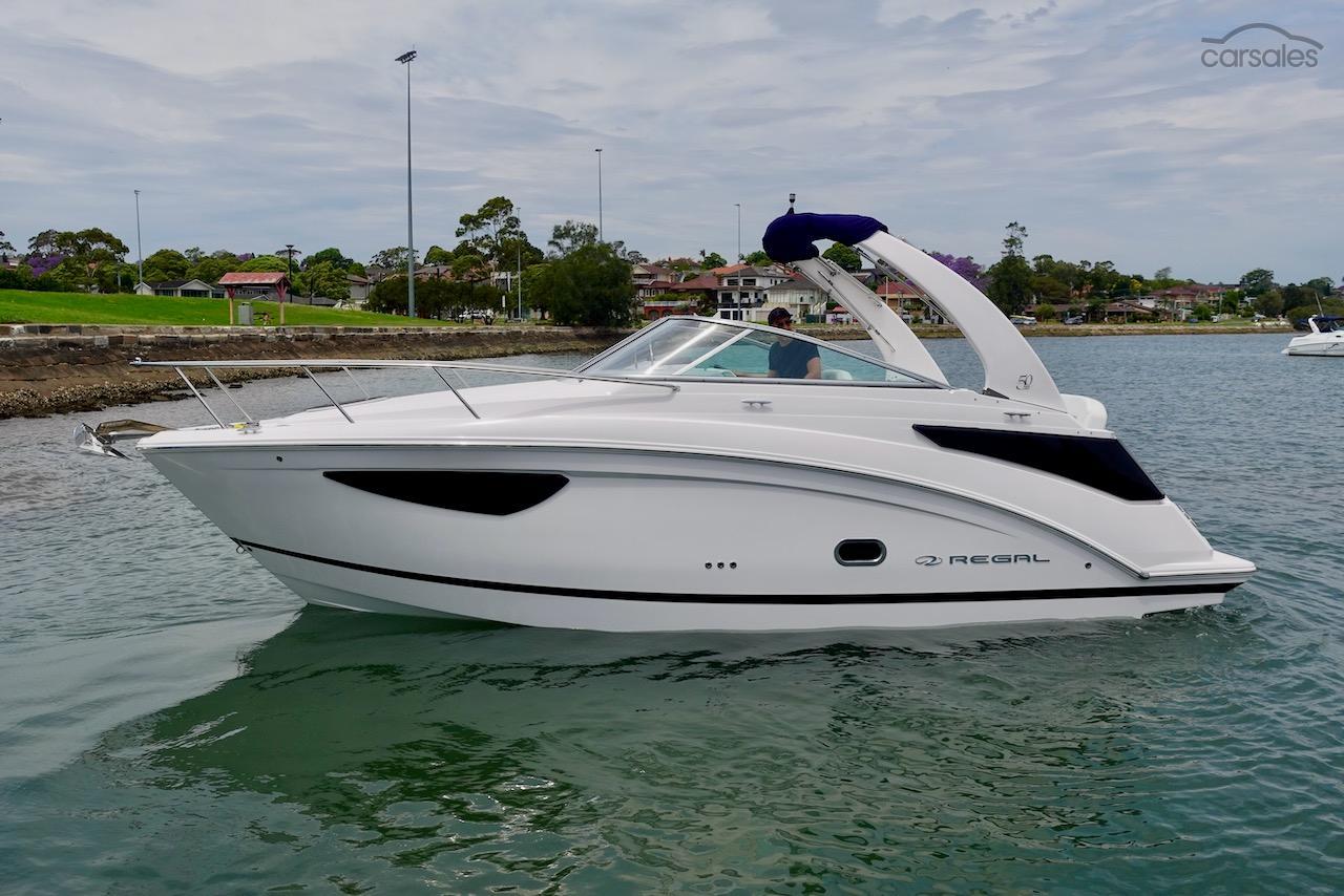 2023 Regal 28 Express - image 5