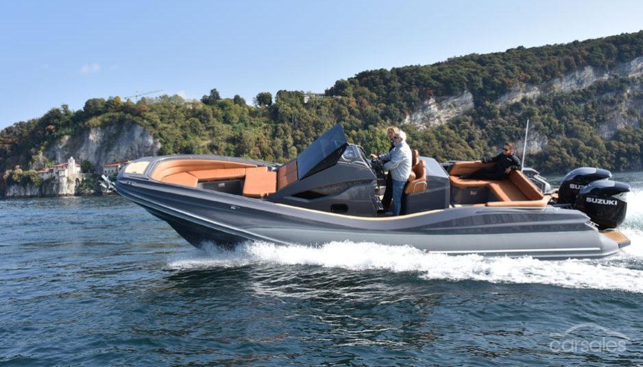 2023 Zar Formenti Zar 95 Sport Luxury - image 1